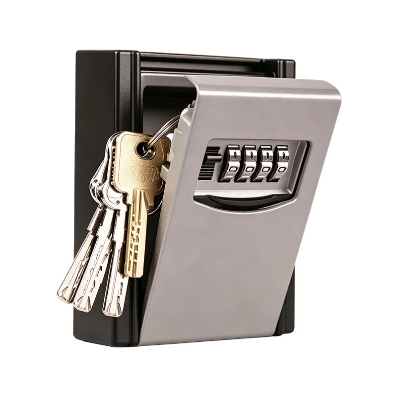 Square Key Lock Box