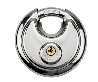 Stainless Steel Padlock